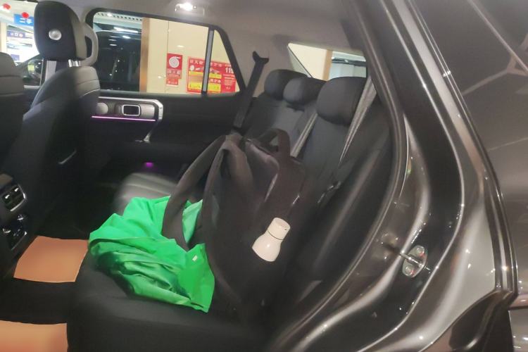 Used Tank 400 2025 2.4T Diesel Version
