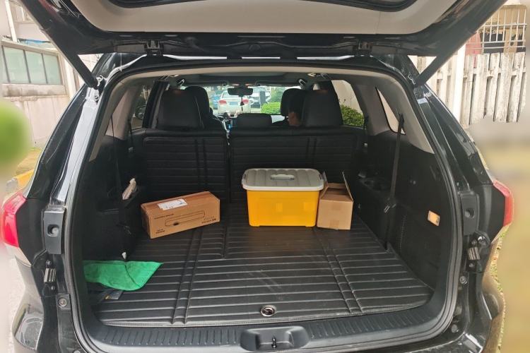 Used Toyota Highlander 2018 2.0T Four-Wheel Drive Prestige Version 7 Seats China VI Standard