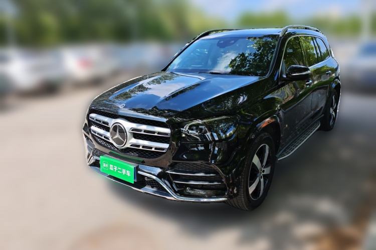 Used Mercedes-Benz GLS 2021 Refresh GLS 450 4MATIC Fashion Edition
