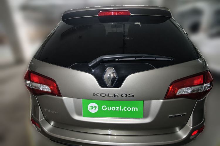 Used Renault Koleos 2016 2.5L Two-Wheel Drive Comfort & Sport Edition
