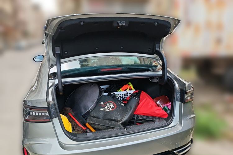 Used Chery Arrizo 8 2022 1.6T DCT Standard Trunk