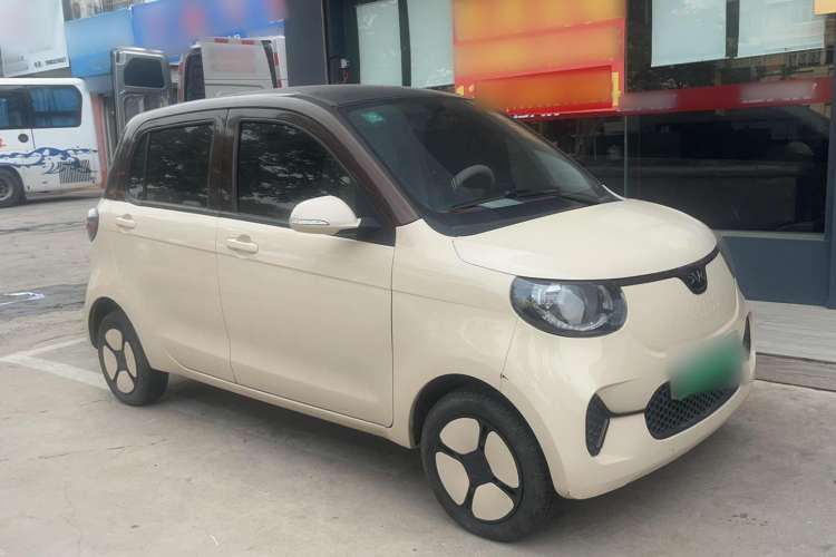 Used Xiaohu EV 2021 FOR-Four Guai Guai Hu Three-Cell Lithium

