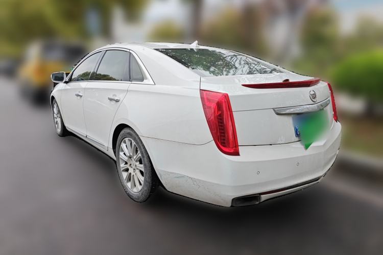 Used Cadillac XTS 2014 28T Comfort Version