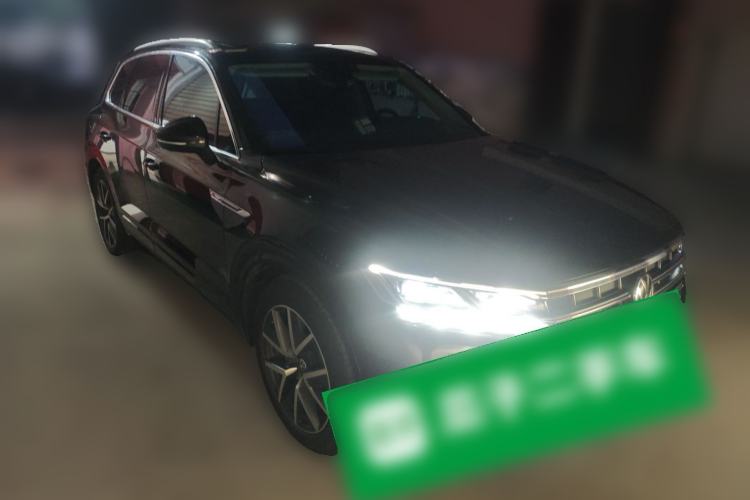 Used Volkswagen Touareg 2020 3.0 TSI Luxury Edition China VI

