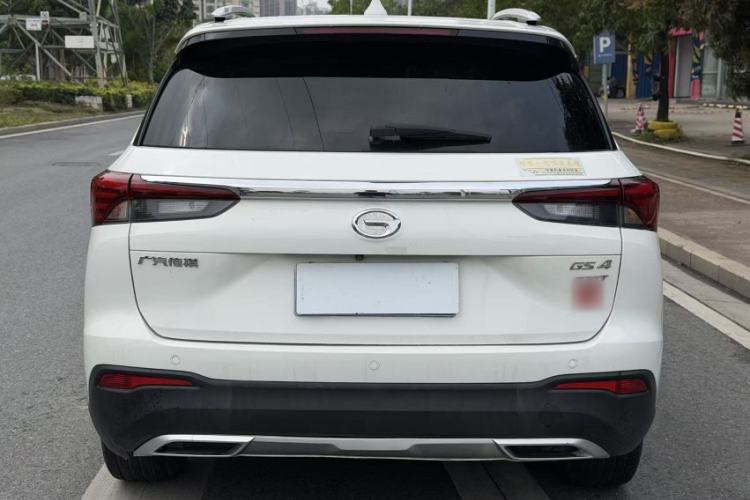 Used GAC Trumpchi GS4 2020 270T Automatic Smart Connectivity Edition