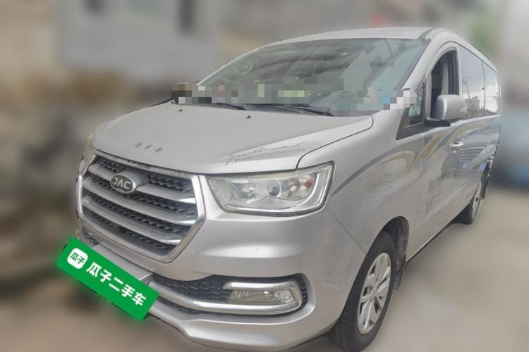 Used JAC Refine M4 2019 Business & Travel Series 2.0L Manual Comfort Model China VI