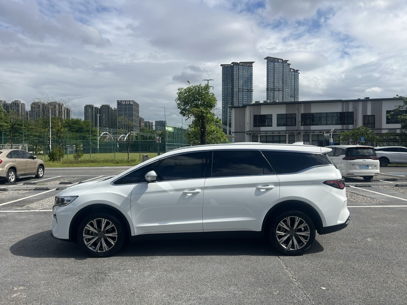 Geely Auto Jiajie 2025 1.5TD DCT Pengcheng Edition — снимка 12
