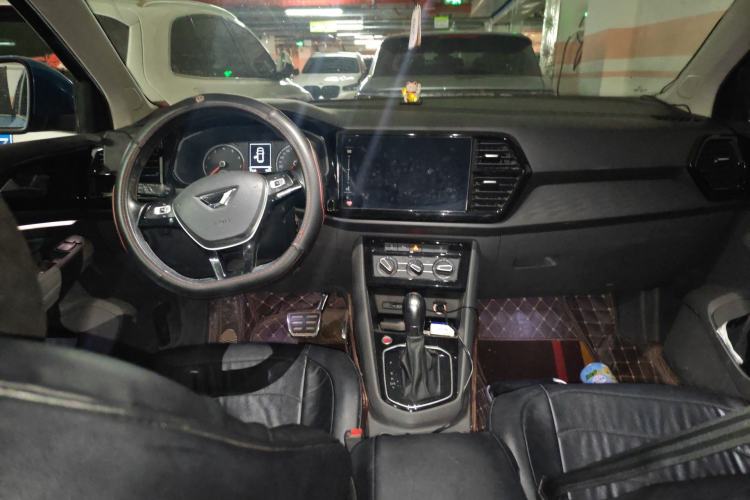 Used Jetta VS7 2020 1.4T Automatic Enjoyment Model