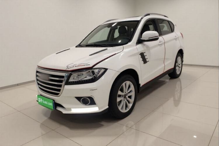 Used Haval H2 2014 1.5T Manual Two-Wheel Drive Elite Edition
