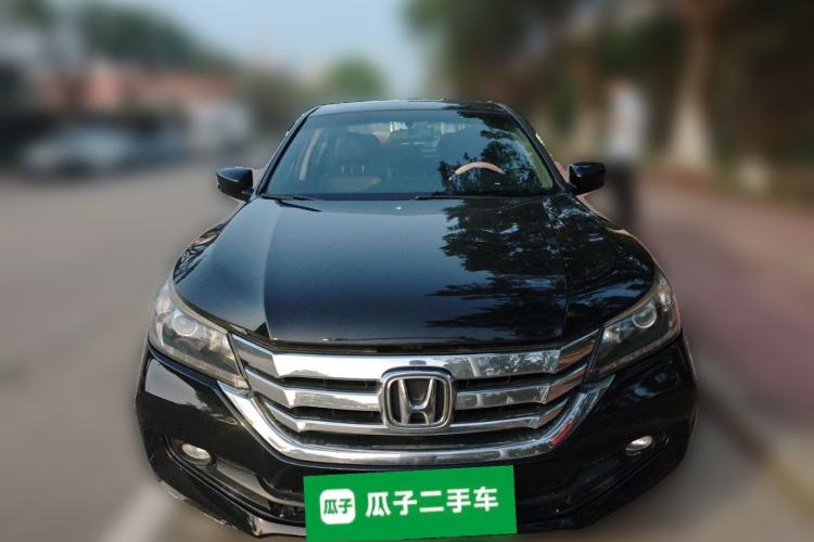 Used Honda Accord 2015 2.0L LXS Elite Edition
