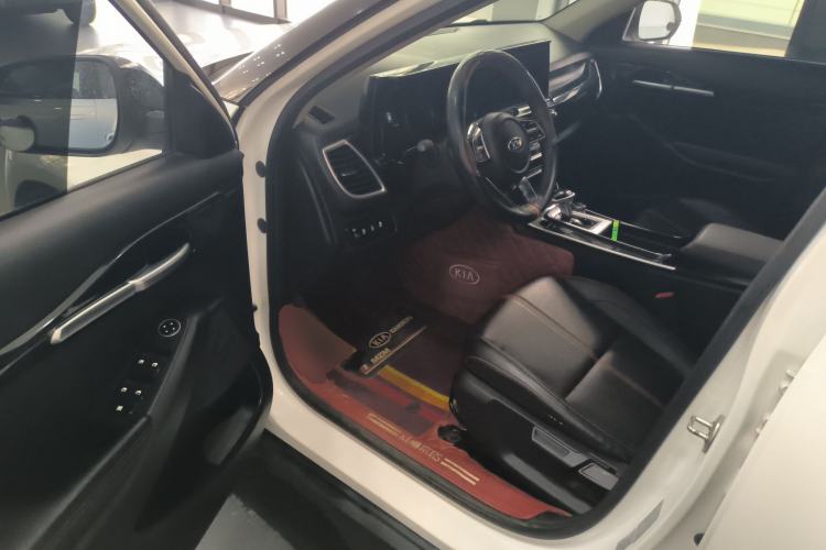 Used Kia KX3 2020 1.5L CVT Trend Edition