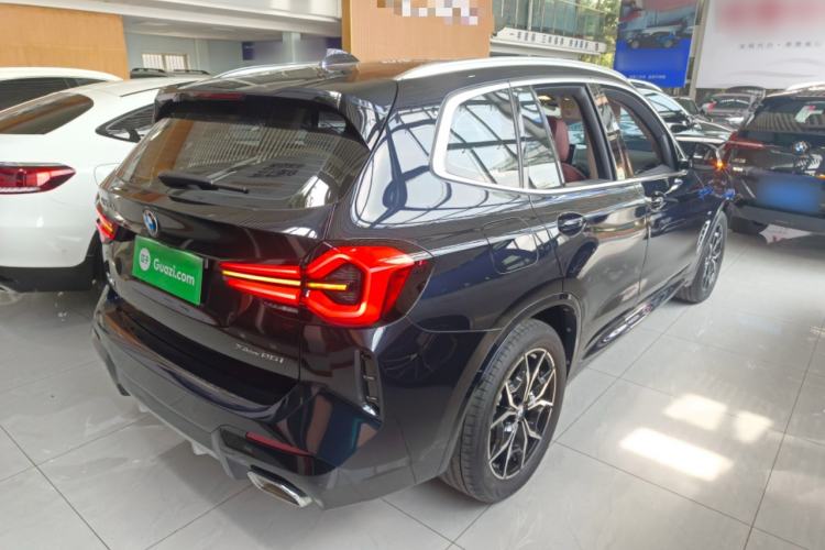 Used BMW X3 2023 xDrive25i M Sport Package
