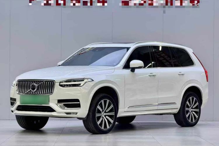 Used Volvo XC90 2022 B6 Zhiya Luxury 7-Seater