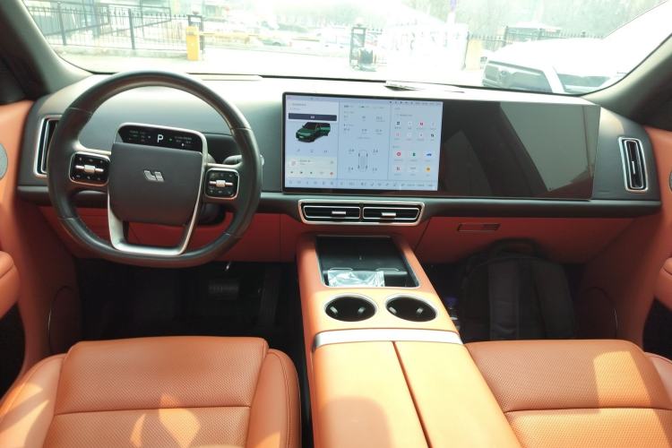 Used Li Auto L9 2022 Max model