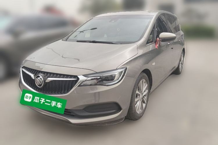 Used Buick GL6 2019 18T 6-Seater Connected Luxury Version China VI Standard