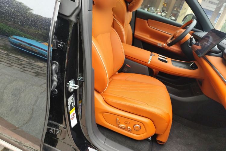 Used Qiyuan Q07 2025 145 Prestige Edition
