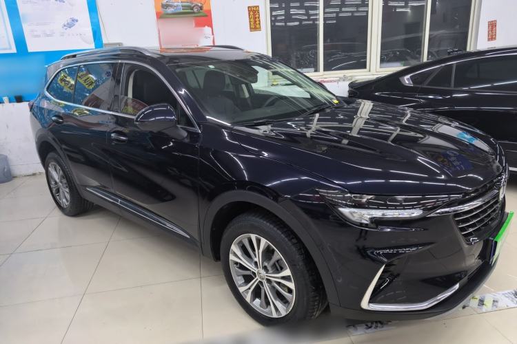 Used Buick Envision 2021 Encore Plus 652T Five-Seat Luxury Model