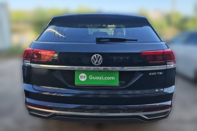 Used Volkswagen Teramont X 2019 330TSI Two-Wheel-Drive Prestige Luxury Edition
