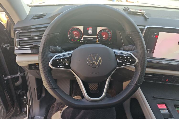 Used Volkswagen Teramont 2024 380TSI All-Wheel Drive Longyao Edition