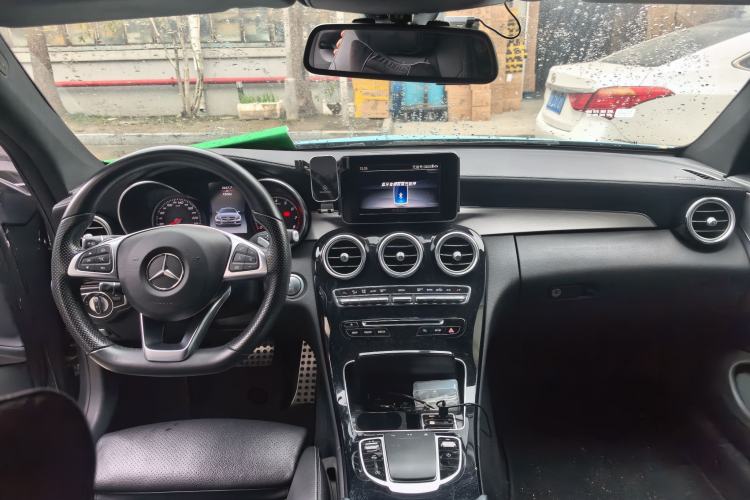 Used Mercedes-Benz C-Class (Import) 2018 C 200 Coupe