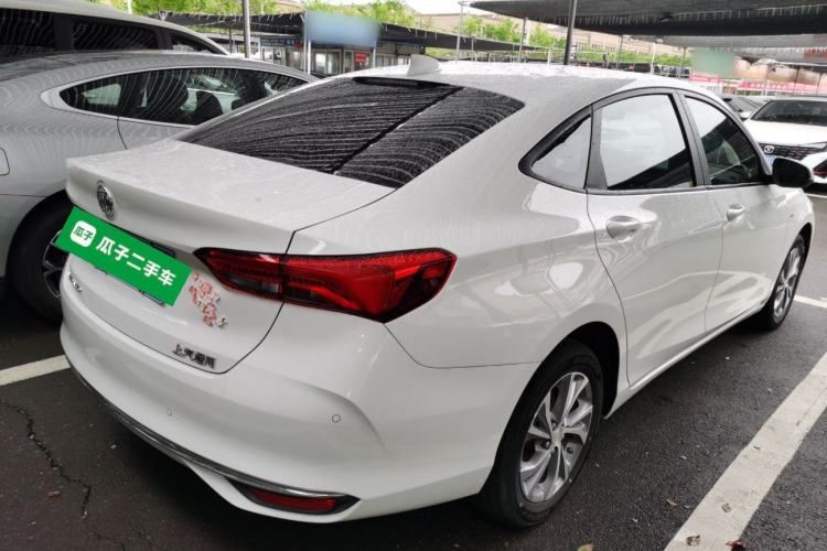 Used Buick Verano 2023 Pro Enjoyment Edition Rear Right 45 Deg