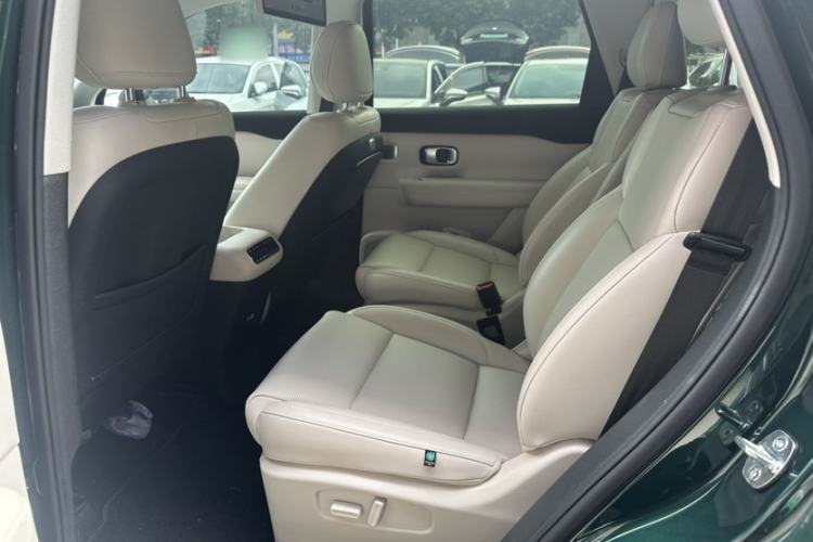 Used Leapmotor C16 2024 Pure Electric 520 Deluxe Edition