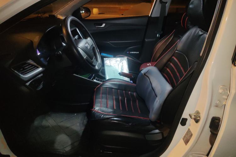 Used Hyundai Verna (new generation) 2016 1.4L Automatic Cool Edition GLS