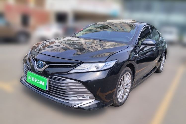 Used Toyota Camry 2018 Dual-Engine 2.5HQ Flagship Edition