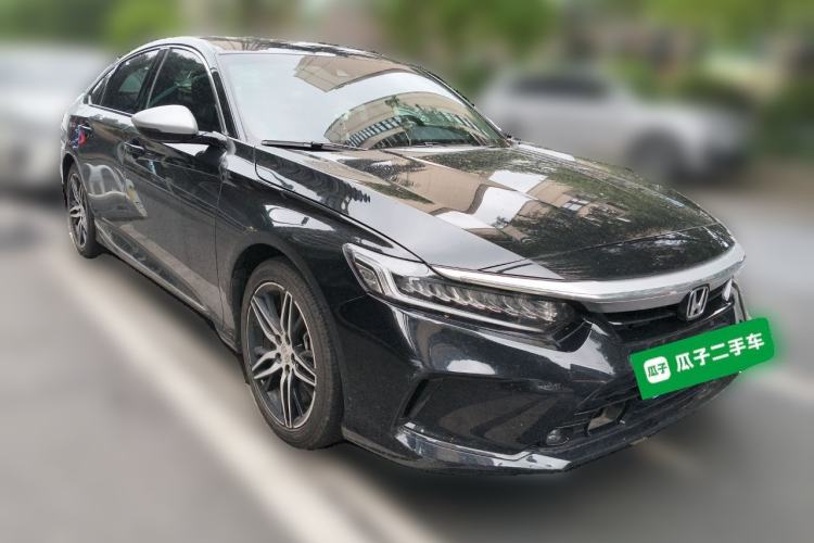 Used Honda Inspire 2022 260TURBO Jingyue Version