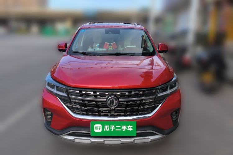 Used FORTHING T5 2018 300T DCT Smart Version