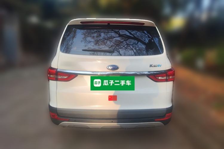 Used Karry K60EV 2018 Luxury Edition
