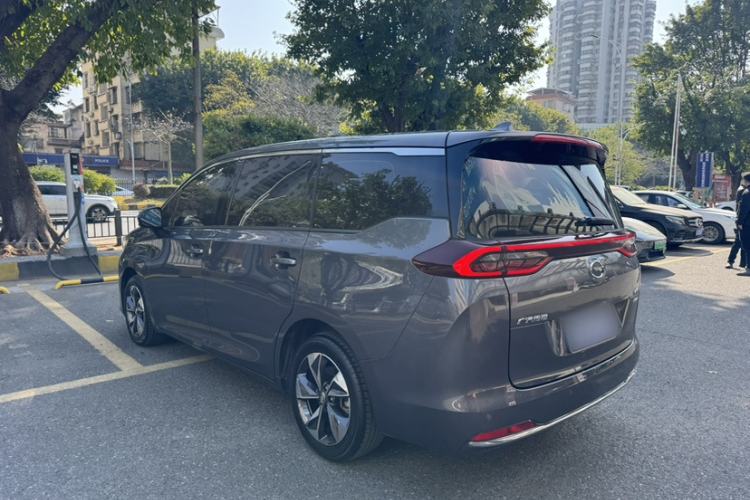 Used GAC Trumpchi M6 2021 PRO 270T DCT Luxury Edition