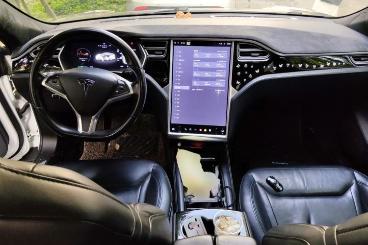 Used Tesla Model S 2016 S 75D