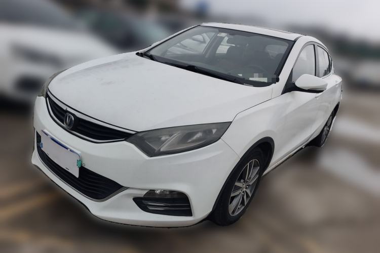 Used CHANGAN Eado 2013 1.6L Manual ZhiKu Model China IV Standard