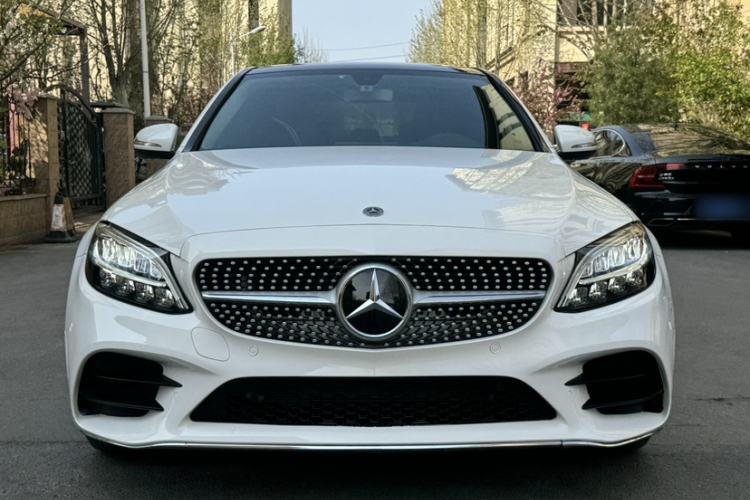 Used Mercedes-Benz C-Class 2020 C 260 L
