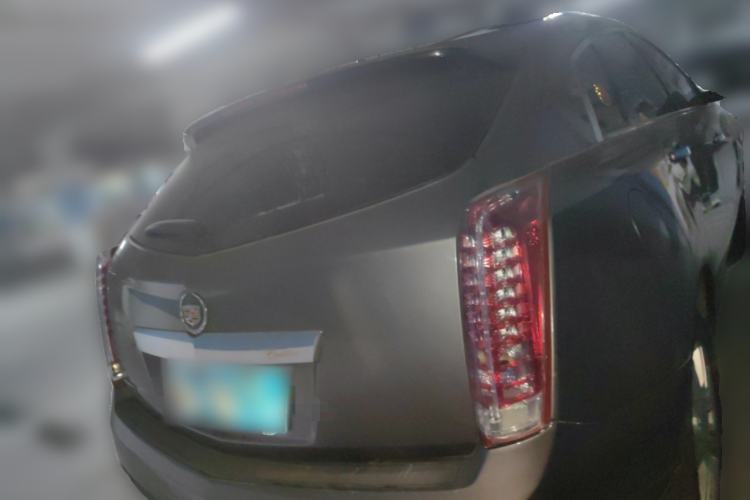 Used Cadillac SRX 2012 3.0L Elite Edition
