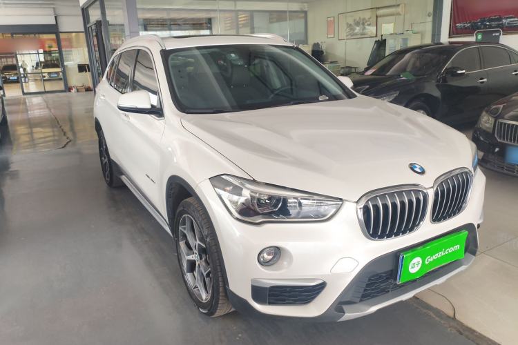 Used BMW X1 2018 xDrive20Li Luxury Edition Exterior 1