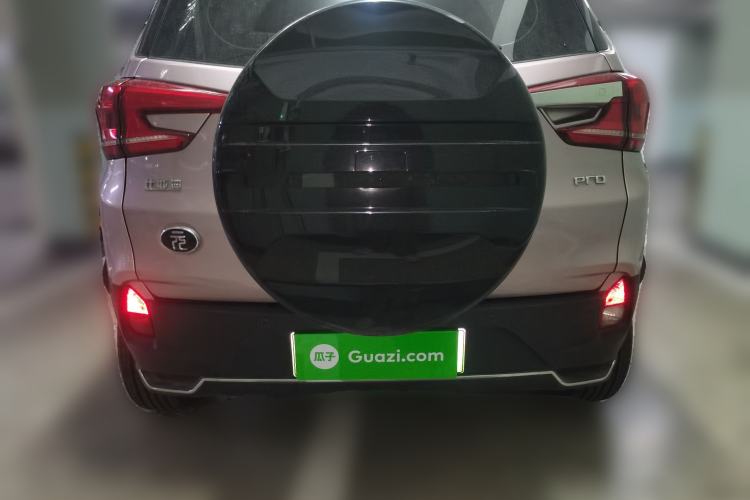 Used BYD Yuan Pro 2023 401KM Luxury Version