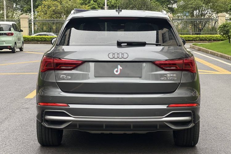 Used Audi Q3 2019 40 TFSI Fashion Dynamic Model