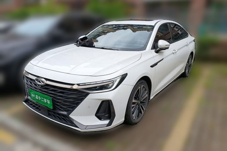 Used Chery Arrizo 8 2023 High-Performance Edition 2.0T DCT Powerfully Equipped