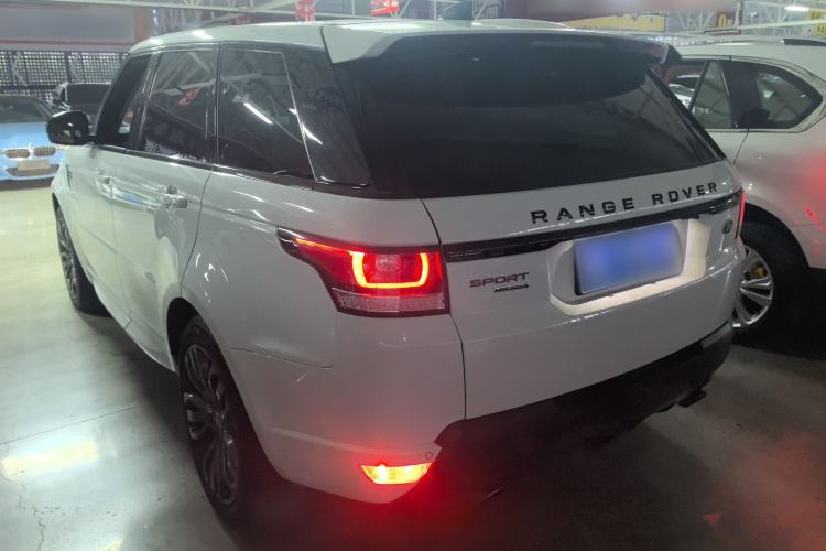 Used Land Rover Range Rover Sport 2017 3.0 SC V6 HSE DYNAMIC
