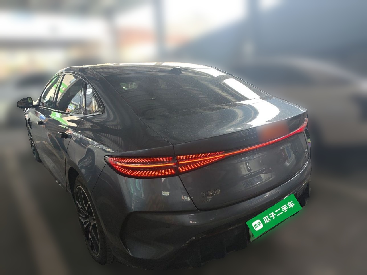 BYD Seal 2025 650 Intelligent Driving Version — снимка 4
