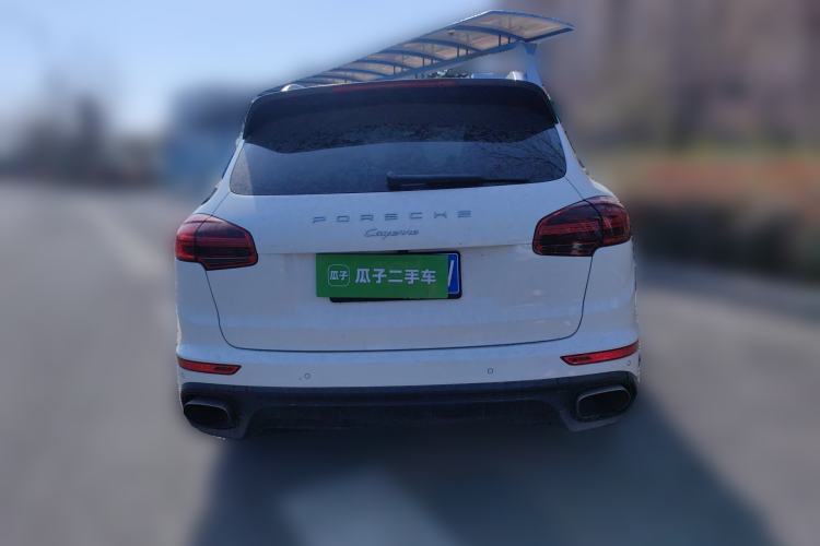 Used Porsche Cayenne 2016 Cayenne 3.0T