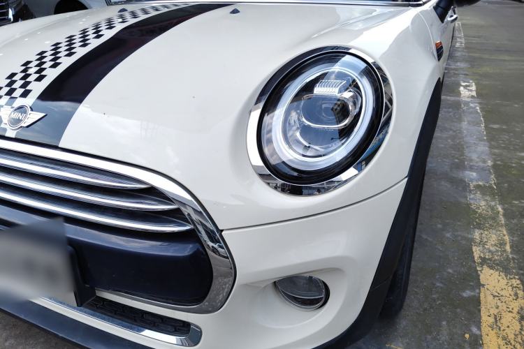 Used MINI 2016 1.5T COOPER Five-Door Edition Left Front Headlight
