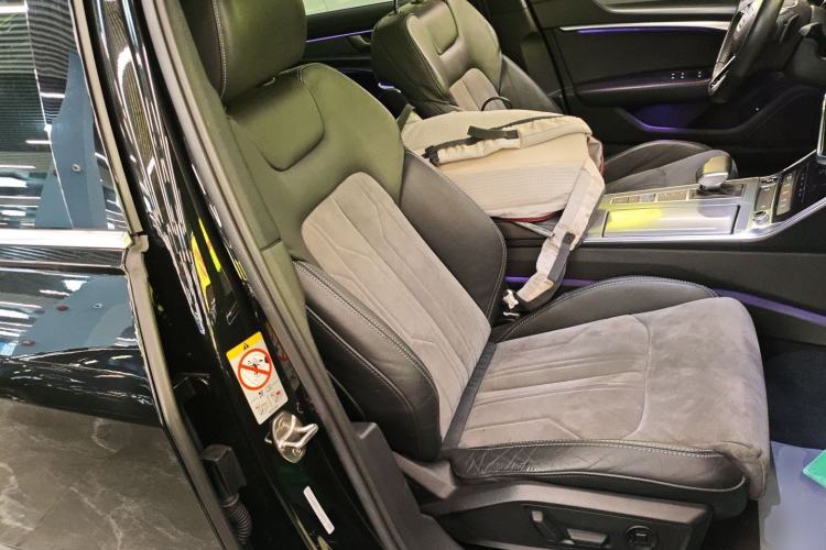 Used Audi A6L 2021 45 TFSI Prestige Dynamic Edition
