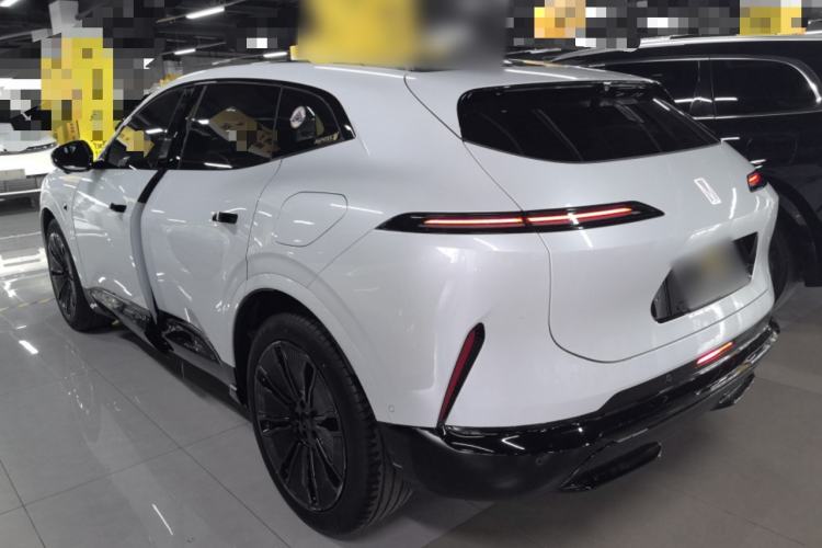 Used Avatr 07 2024 Max Extended-Range Edition Exterior 2