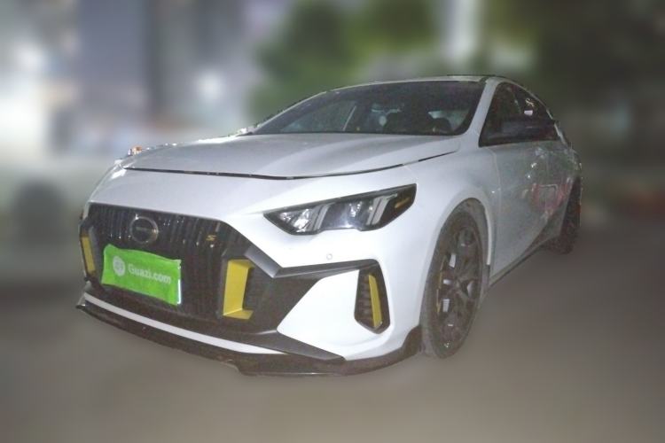 Used GAC Trumpchi EMPOW 2021 270T DCT J15 Version