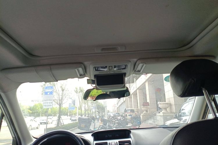 Used Subaru Forester 2013 2.0i Automatic Luxury Edition
