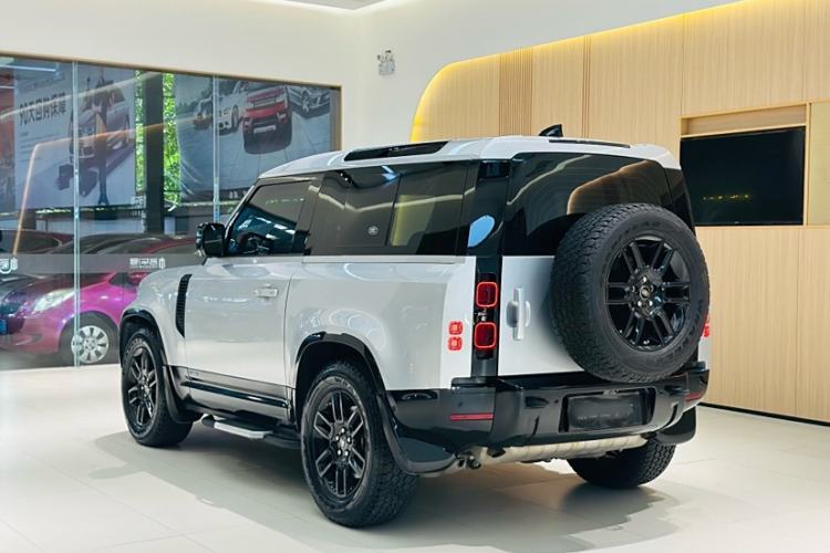 Used Land Rover Defender 2021 90 P400 X-DYNAMIC S
