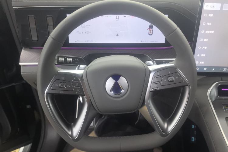 Used Denza N9 2025 Prestige Version